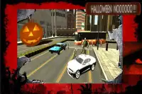 Estrada Bus Zombie Samsh 3D Screen Shot 1