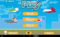 Pixy: Flying Bunny Screen Shot 3