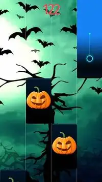 halloween Piano Tiles Screen Shot 7