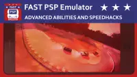Fast Emulator for PSP Screen Shot 3
