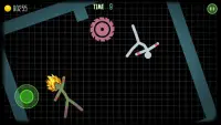 Stickman Warriors Legend - Simulation Physic Game Screen Shot 4