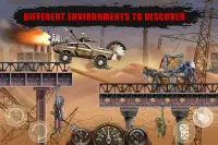 Zombie Hill Racing: Earn Climb Screen Shot 3