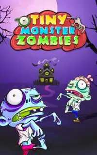 Tiny Monster Zombies Screen Shot 0