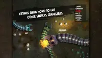 Insatiable.io -Slither Snakes Screen Shot 0