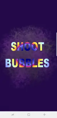Shoot Bubbles Screen Shot 1