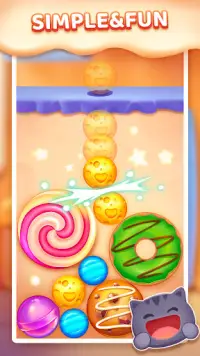 Candy Legends—Fun Crush Screen Shot 1