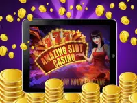 777 Amazing Slot Casino Screen Shot 0