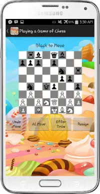Rookie Chess Screen Shot 1