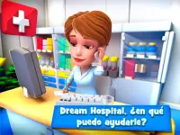 Dream Hospital: Manager Médico Screen Shot 16