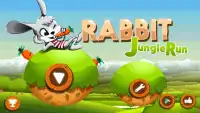 Rabbit Jungle Run Screen Shot 7