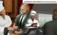 Virtual Gerente Chefs Restaurante Magnata Jogos 3D Screen Shot 11