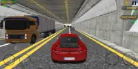 Extreme Highway  Car Racing Simulator Screen Shot 6