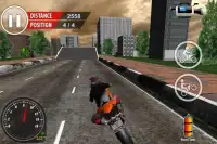 Moto Racer Bike Attack Screen Shot 2