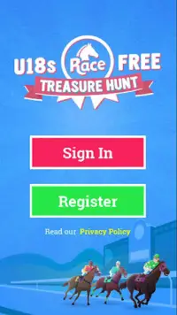U18s  Treasure Hunt Screen Shot 0