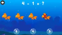 Subtraction for Kids – Math Games for Kids Screen Shot 10