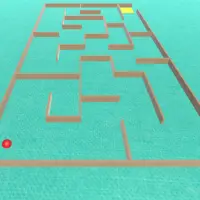 Maze Ball 3D Screen Shot 0