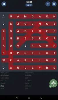 Word Search Free Screen Shot 11