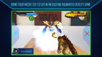 Disney Mech-X4 Robot AR Battle Screen Shot 4