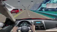Traffic Racing in Car Screen Shot 9