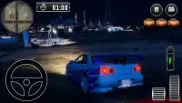Car Parking 2018 - Night Drive Screen Shot 2