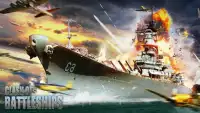 Clash of Battleships: Français Screen Shot 0