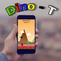 Dino T Screen Shot 1