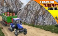 Farming Simulator Offroad 3D Tractor Driving Game Screen Shot 3