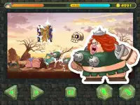 Clumsy Knight Adventure Screen Shot 9