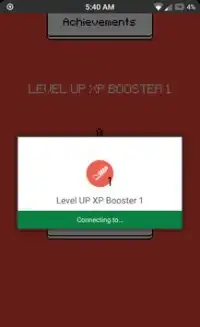 Level Up Xp Booster 5 Screen Shot 1
