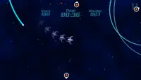 Missile Escape: Espace Screen Shot 2