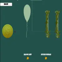 Balloon VS Plants Screen Shot 2
