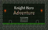 Knight Hero Adventure Screen Shot 2