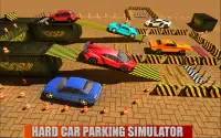 Advance Car Parking 3D: Car Drive Simulator Screen Shot 0