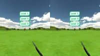 VR射击飞盘(VR Clay Shooting) Screen Shot 0