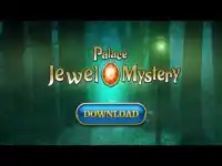 Palace Jewel Mystery: Ancient Match 3 Puzzle Story Screen Shot 0
