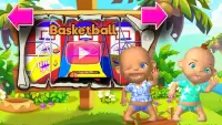 Baby Twins Game Box Fun Babsy Screen Shot 0