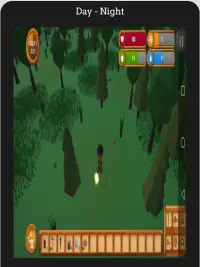 Survival Forest Craft & Build Screen Shot 0