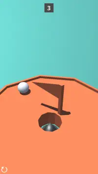 Stack Ball Balancing Roll Ball Into Hole tenkyu Screen Shot 6