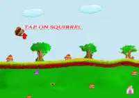 Squirrel Hit Screen Shot 3