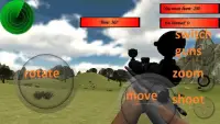 Berburu rusa sniper Screen Shot 5