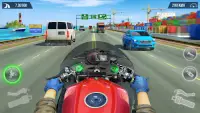 Moto World Tour: Bike Racing Screen Shot 7