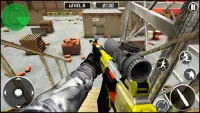 exército jogos de guerra- jogo de tiro arma Screen Shot 5