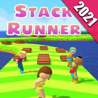 Stack Runner - Nice Stack Runner Play Time