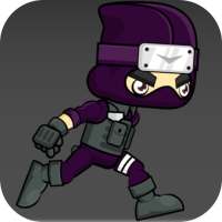 Ninja Blade : Endless Runner and Fighting