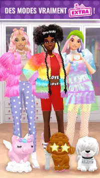 Barbie™ Fashion Closet Screen Shot 1