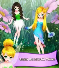 Fairy Land: Girls Beauty Salon Screen Shot 7