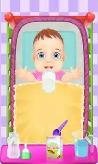 Mommy birth easter games Screen Shot 5