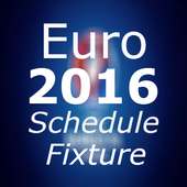 Euro Cup 2016 Schedule