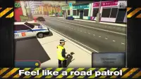 Russian Police: Simulator Screen Shot 0