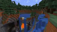 RealmCraft 3D Mine Block World Screen Shot 2